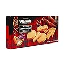 Walker's Shortbread Traditional Assortment, Pure Butter Shortbread Cookies, 17.6 Oz Box