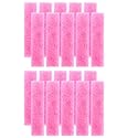 - Pink Resin Blaster Cleaning Pads - 40 Pack of Rectangular Scrubbing Pads for The x SnowTree Resin Blaster Magnetic Glass Cleaner