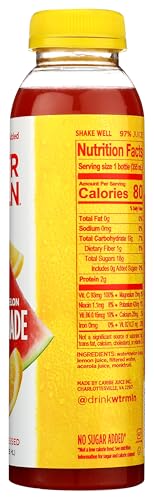Watermelon Water, Juice Watermelon Lemonade, 12 Fl Oz