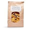 Whole Foods Market Corn Tortilla Chips, 8 Ounce