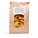 Whole Foods Market Corn Tortilla Chips, 8 Ounce