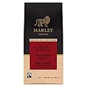 Marley Coffee One Love 100% Ethiopian Wholebean Coffee, Medium Roast, 10 Ounces