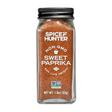 The Spice Hunter Paprika, Sweet, Ground, 1.9-Ounce Jar