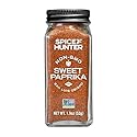 The Spice Hunter Paprika, Sweet, Ground, 1.9-Ounce Jar