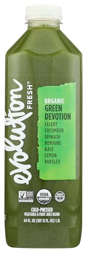 Evolution Fresh, Juice Green Devotion Organic, 44 Fl Oz