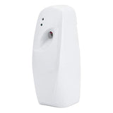 Automatic Air Freshener Wall Mounted Adjustable Fragrance Dispenser for Home Office and Hotel Use