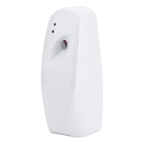 Automatic Air Freshener Wall Mounted Adjustable Fragrance Dispenser for Home Office and Hotel Use