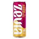 Zevia Zero Sugar Energy Drink, Peach Passionfruit, 12 Ounce Can