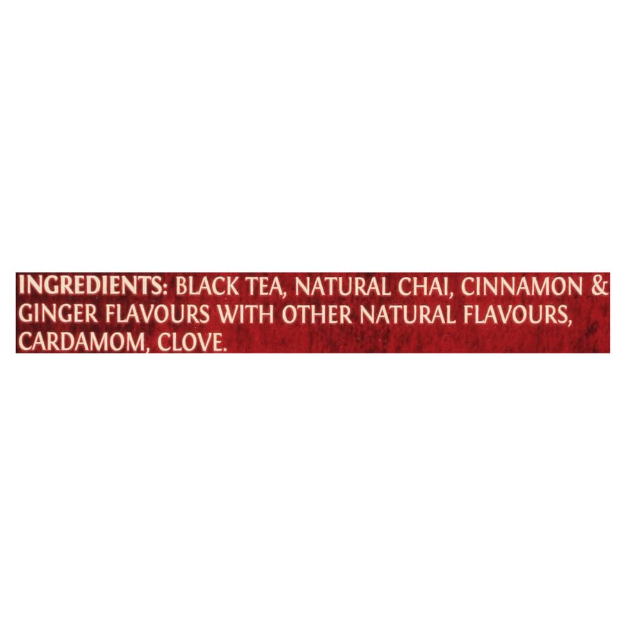 Twining Tea Chai Ultra Spice, 20 ct