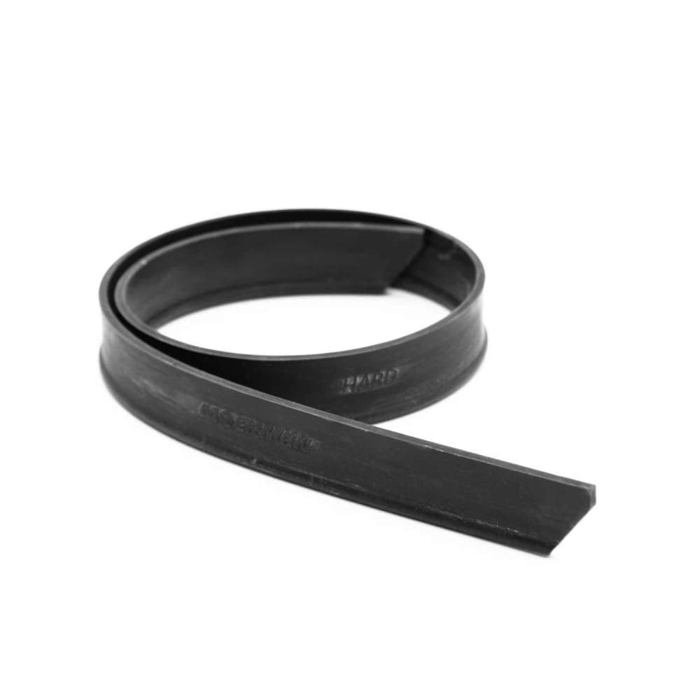 Moerman Liquidator Hard Squeegee Rubber 10 pack - 14 Inch