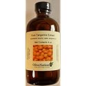 OliveNation Tangerine Extract, TTB-Approved for Brewing, Baking, Beverages, Frosting, Fillings, Ice Cream, Sugar Free, PG Free, Kosher, Vegan - 4 oz