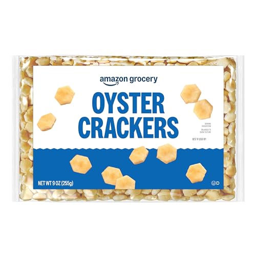 Amazon Grocery, Oyster Crackers, 9 Oz
