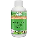Ginger Ale Flavor Extract (4 oz, ZIN: 529202)