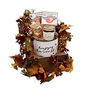 Gift Basket Village - Early Harvest Fall Gift Basket, Autumn-Inspired Gourmet Treats in Harvest Metal Tin