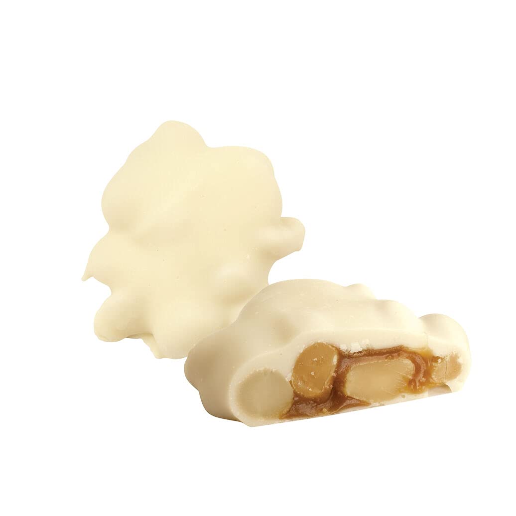 See's Candies 1 lb Polar Bear Paw (White Wrap)