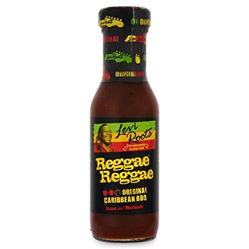 Levi Roots Reggae Reggae Original Caribbean BBQ 290g