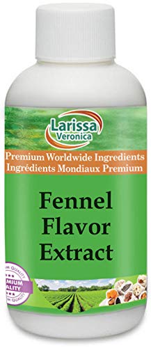 Fennel Flavor Extract (4 oz, ZIN: 529178) - 3 Pack