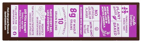 Dare Breton Crackers, Multi-Grain