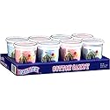 Parade Cotton Candy, 2 Ounce, 8 Count