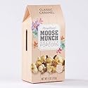 Classic Caramel Moose Munch Popcorn, Harry & David 4oz