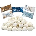 The Dreidel Company 55 Pieces Bible Verses Buttermints, Mint Candies, After Dinner Mints, Butter Mint Candy, Fat-Free, Individually Wrapped