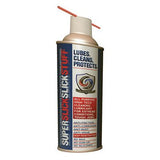 Super Slick Stuff Non-Petroleum Base Cleaner/Lubricant, 11 oz - Set of 4