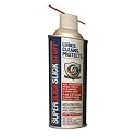 Super Slick Stuff Non-Petroleum Base Cleaner/Lubricant, 11 oz - Set of 4