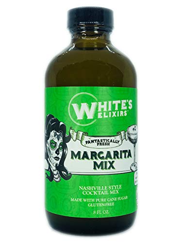 White's Elixirs Fresh Margarita 4 Pack