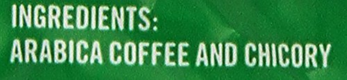 French Market Union Coffee & Chicory Ground Coffee, 12oz Bag (Pack of 1)