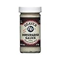 Beaverton Horseradish Sauce, 4-Ounce Jars (Pack of 12)