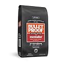 Bulletproof The Mentalist Medium-Dark Roast Ground Coffee, Clean Coffee Tested for Toxins, 12 Ounces
