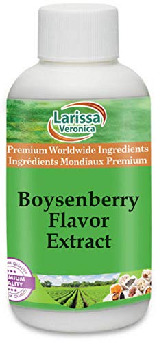 Boysenberry Flavor Extract (1 oz, ZIN: 528909)