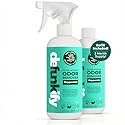Fabric Freshener Spray, 32oz. 'Peppermint' Odor Remover Spray. Shoe Deodorizer, Carpet Deodorizer, Odor Eliminator for Strong Odors Cleaning Supplies