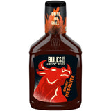 TITLE: Bull's-Eye BBQ Sauce Trio, Barbecue Sauce, Grill Sauce, Dipping Sauce, Steak Sauce, Burger Sauce, Chicken Marinade, Original, Hickory Smoke
