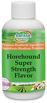 Horehound Super Strength Flavor (1 oz, ZIN: 527756)