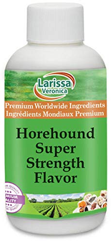 Horehound Super Strength Flavor (1 oz, ZIN: 527756)
