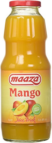 Maaza, Mango Juice Drink, 1 Liter(ltr)