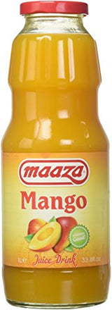 Maaza, Mango Juice Drink, 1 Liter(ltr)
