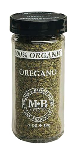 Morton & Basset, Organic Oregano