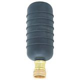Chemical Free Clogged Drain Opener perfect Drain Cleaner for Sinks Showers Bathtubs Utility Drains Toilets and Washing Machines Large Drain Cleaning
