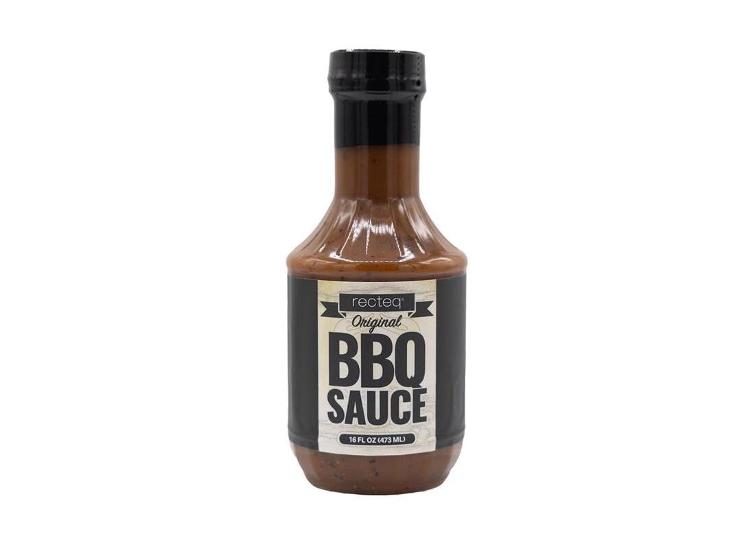 recteq Mild Gourmet BBQ Sauce | Vinegar-based BBQ Sauce with a Tangy Kick and a Mouthful of Flavor