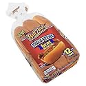 Ball Park Tailgaters Brat Buns 12 ct. (pack of 3) A1