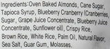 180 Snacks Almond Pops w/Blueberries, 15 Ounce Bag