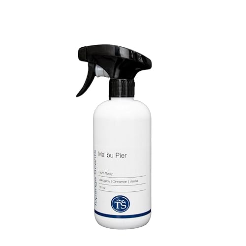 Topanga Scents Malibu Pier Fabric Spray, 16 fl oz.