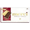 eonou Storck Merci Single Chocolates- Dark Chocolate with Marzipan -