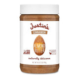 Justin's, Almond Butter Cinnamon, 16 Ounce