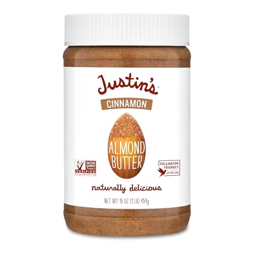 Justin's, Almond Butter Cinnamon, 16 Ounce