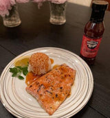 Danielle's Sauces Chiliyaki Spicy Teriyaki Sauce