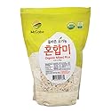 McCabe Organic Mixed Rice - Rice Mix | Rich with Fiber & Minerals | USDA and CCOF Certified | Product of USA | 3Lbs