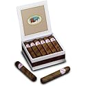 "It's A Girl" Royale Chocolate Cigars in Cigar Box